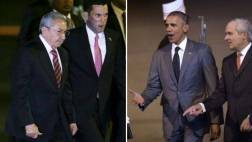 Castro y Obama ya están en Panamá para Cumbre de las Américas