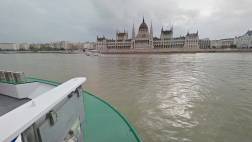 Navega por el río Danubio desde tu casa con Google Street View