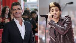 Simon Cowell cree que Zayn Malik debería "tomarse un tiempo"