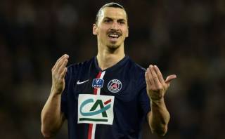 Ibrahimovic recibió 4 fechas de castigo por insultar a Francia