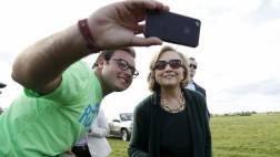 Hillary Clinton inicia su segunda carrera a la Casa Blanca