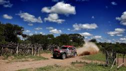 Dakar 2016: "Perú, Bolivia y Argentina, al 99 por ciento"