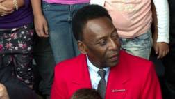 Pelé cree que Messi es el mejor jugador del mundo