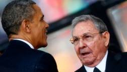 Panamá: Obama y Castro tendrán histórico encuentro mañana