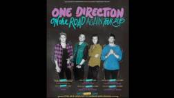 One Direction presentó su póster oficial sin Zayn Malik