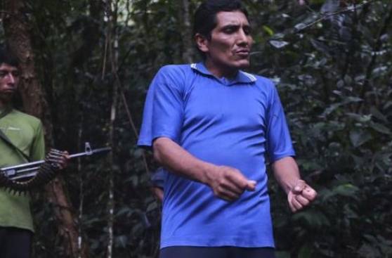 Policía captura a miembro del pelotón del camarada Gabriel