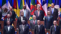 Panamá da inicio a la Cumbre de las Américas con Obama y Castro