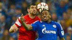 Schalke 04 empató 0-0 frente al Friburgo con Jefferson Farfán