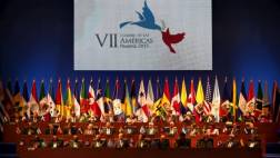 Líderes de las Américas se reúnen en la Cumbre de Panamá