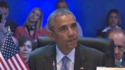 Obama: "EE.UU. no será prisionero del pasado con Cuba"