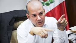 Sergio Tejada descarta ser parte de nuevo frente de izquierda