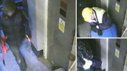 Londres: Increíble video muestra a ladrones de joyas en acción