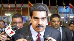 Panamá: Maduro dice no confiar en Obama, pero le ofrece diálogo