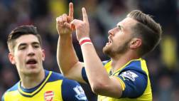 Arsenal se impuso por 1-0 a Burnley por la Premier League