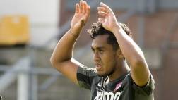 Renato Tapia marcó doblete con Twente en la liga de Holanda