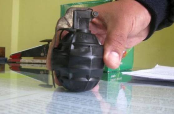 Militar muere tras explosión de granada en campo de instrucción