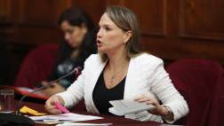 León: "Denuncias en mi contra son cortina de humo del Gobierno"