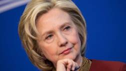 Hillary Clinton, una dama que aspira a conducir la Casa Blanca