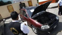 La Policía recuperó 1.200 autos robados en lo que va del 2015