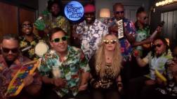 Madonna cantando con Jimmy Fallon arrasa en YouTube