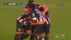 Alianza Lima: Mauro Guevgeozián y el golazo del triunfo íntimo