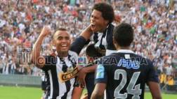 Alianza Lima ganó 2-1 a San Martín en Matute en Torneo del Inca