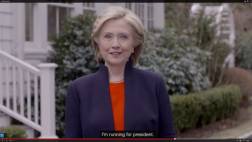 Este es el pensamiento de Hillary Clinton en temas clave