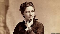 La candidata que se adelantó a Hillary Clinton hace 143 años