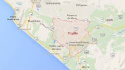 Temblor de 5 grados Richter se sintió esta mañana en Trujillo
