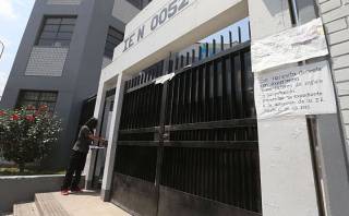 Chosica: hoy vuelven las clases a sus 38 colegios tras huaicos