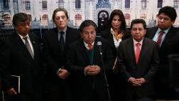 Perú Posible: Respaldo a Pedro Cateriano no es cheque en blanco