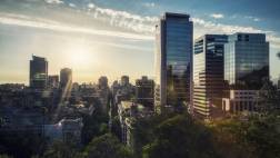 Chile: construcción cayó 4,7% en febrero