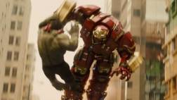 "Los Vengadores": Iron Man y Hulk pelean en nuevo avance