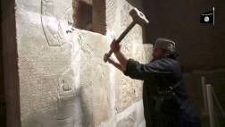 Unesco: Destrucción de Nimrud es una locura del Estado Islámico
