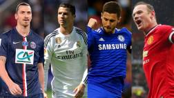 Fútbol mundial: programación de lo mejor de la semana