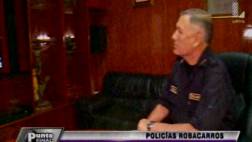 ‘Robacarros’ en la PNP: “Agentes terminarán tras las rejas”