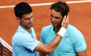 Djokovic superó una marca de Nadal como número uno del tenis