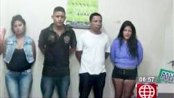 Costa Verde: hampones se hacían pasar como parejas para robar