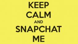 Snapchat va logrando más seguidores entre las redes sociales