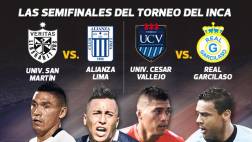 Torneo del Inca: ¿Qué equipos jugarán la final? VOTA