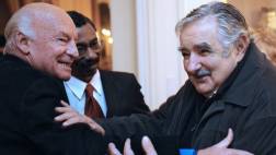 Mujica: Galeano puso "la oreja a la gente más increíble"