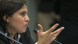 Pérez Tello no confirma citación al Congreso de Nadine Heredia