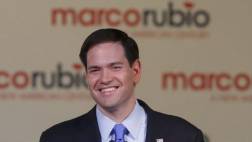 Marco Rubio, el hijo de camarero que quiere ser presidente