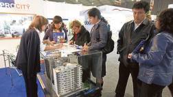 Ofertarán 300 proyectos de vivienda en feria inmobiliaria