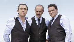Carlos Alcántara comienza este jueves el rodaje de "Lusers"