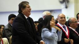 Desde el fujimorismo califican a Alan García de “desubicado”