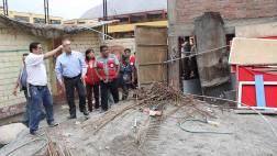 Chosica: padres toman colegio en protesta por reubicación