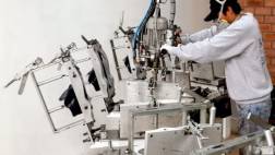 La tecnología que fabrica calzado industrial ecológico
