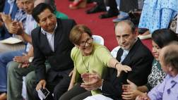 Villarán a la izquierda: No olvidemos contra quién es la pelea