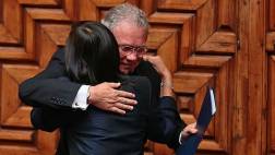 Gutiérrez pide uso eficaz de diplomacia tras dejar Cancillería